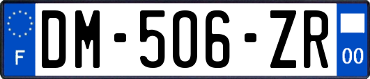 DM-506-ZR