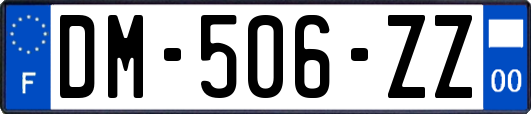 DM-506-ZZ