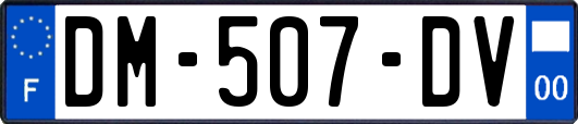 DM-507-DV