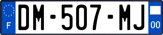DM-507-MJ