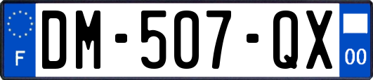 DM-507-QX