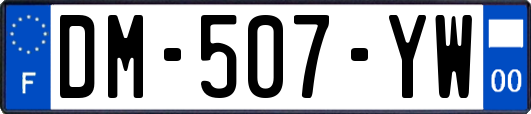 DM-507-YW