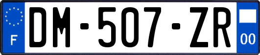 DM-507-ZR