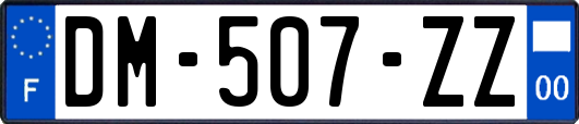 DM-507-ZZ