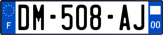 DM-508-AJ