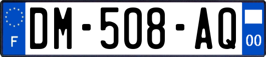 DM-508-AQ