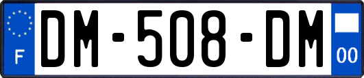 DM-508-DM