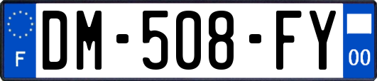 DM-508-FY