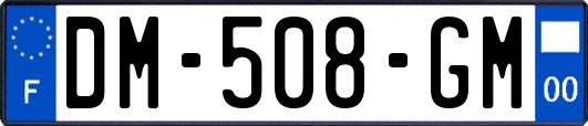 DM-508-GM