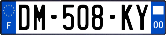 DM-508-KY