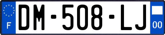 DM-508-LJ