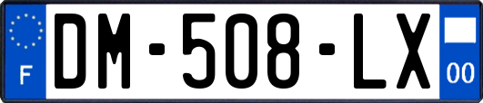 DM-508-LX