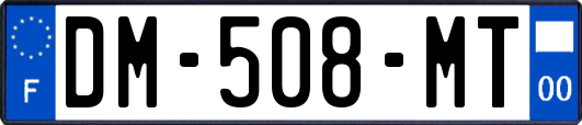 DM-508-MT