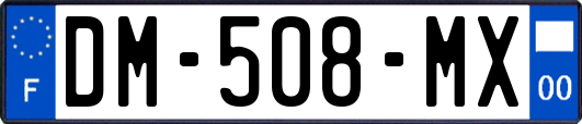 DM-508-MX