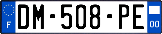 DM-508-PE