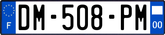 DM-508-PM