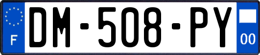 DM-508-PY