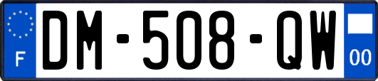 DM-508-QW