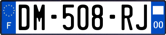DM-508-RJ