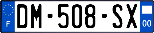 DM-508-SX