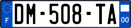 DM-508-TA