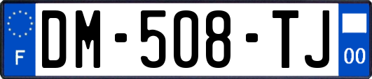 DM-508-TJ