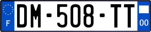 DM-508-TT