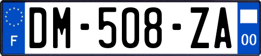 DM-508-ZA