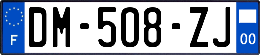 DM-508-ZJ