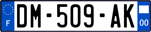 DM-509-AK