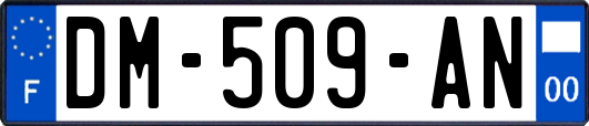 DM-509-AN