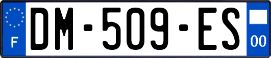 DM-509-ES