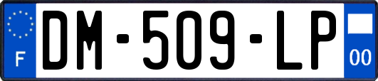 DM-509-LP