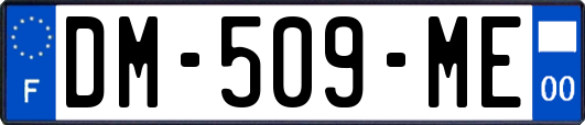 DM-509-ME