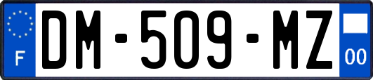 DM-509-MZ