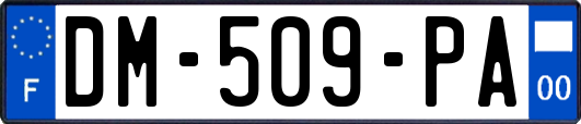 DM-509-PA