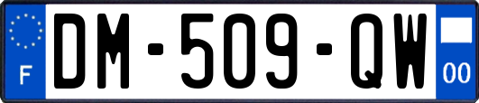DM-509-QW
