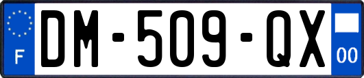 DM-509-QX