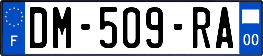 DM-509-RA