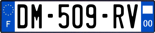 DM-509-RV