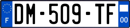 DM-509-TF