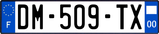 DM-509-TX