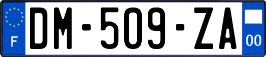 DM-509-ZA