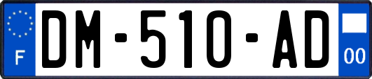 DM-510-AD