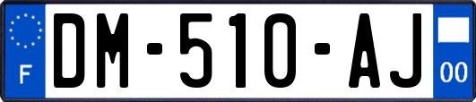 DM-510-AJ