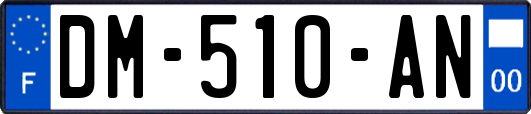 DM-510-AN