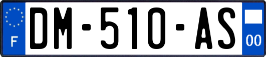 DM-510-AS