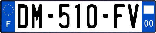 DM-510-FV