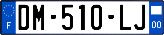 DM-510-LJ