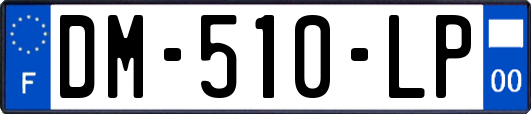 DM-510-LP